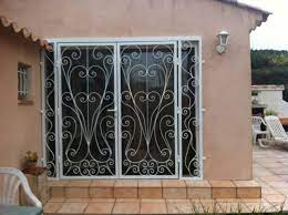 Maybe you would like to learn more about one of these? Grille De Defense Pour Baie Vitree Les Pennes Mirabeau Ferronnerie Pour Garde Corps Et Portail A Gignac La Nerthe Ferronnerie Globe