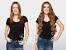 Brown Box Braids Ombre