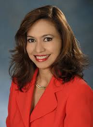 Presentation of honoree plaque