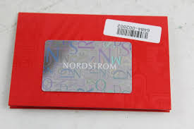 You can check nordstrom gift card balance online, over the phone or at of their 300+ locations. Nordstrom Gift Card 1 000 Balance Property Room