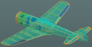 Ailerons are a primary flight control surface which control movement about the longitudinal axis of an aircraft. Rigging A Differential Aileron Command Blender Stack Exchange