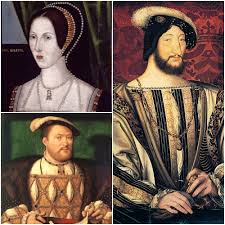 Anne boleyn returned to england in 1522 for her arranged marriage to a butler cousin, which would have ended a dispute over the earldom of ormond. 11 October 1532 Anne Boleyn Accompanies Henry Viii To Calais The Anne Boleyn Files