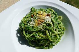 Facile et rapide à réaliser, goûteuse et diététique. Recettes Vegetariennes Pates Spaghettis Macaronis