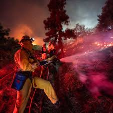 See current wildfires and wildfire perimeters in oregon on the fire, weather & avalanche center wildfire map. Can New Fire Detection Technology Save California From Wildfires Vox