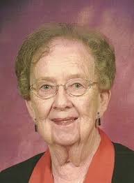 Grace (Sundgaard) Olson Obituary August 31, 2014