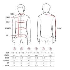 How to dress business casual. How To Measure Men S Shirt Size