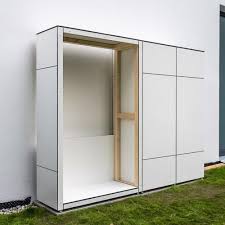 Wetterfestes Design Gartenhaus Gartenschrank Tauchbecken Gartenschrank Design Gartenhaus Gartenhaus