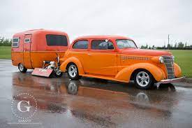 Showstopper C Plus Boler Duo Brought To You By House Of Insurance In Eugene Oregon Where Ins Vintage Travel Trailers Vintage Trailers Camping Trailer