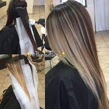 Are You Looking For Hair Color Highlights And Lowlights For Brunettes Blonde Caramel See Our Collection Full Of Hair Color Hair Styles Hair Painting Dyed Hair