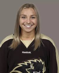 2020-21 Women's Hockey Roster