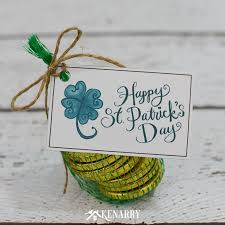 Raise a glass to the very best st. Happy St Patrick S Day Gift Tags Free Printable Ideas For The Home