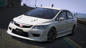Same driver for all 3 vids (shimizu kazuo, a renowned japanese race driver / motor. 2008 Honda Civic Type R Fd2 Add On Tuning Mugen J S Racing Template Gta5 Mods Com