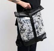 Рюкзак Upcycled