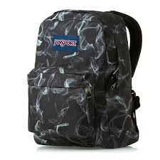 Black And White Jansport Backpack Pin On Gear