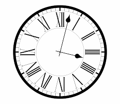 Leeres zifferblatt ausdrucken und die zeiger selbst einzeichnen. School Clocks Clip Art Uhr Zifferblatt Kostenlos Zum Ausdrucken Transparent Png Download 1069987 Vippng