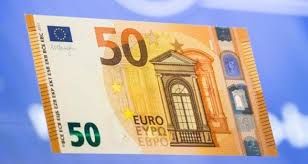 Erstens kann die notenbank keine neuen scheine mehr drucken und die alten nach und nach von den banken einziehen lassen. Neuer 50 Euro Schein Kommt Am Dienstag Daily Sabah