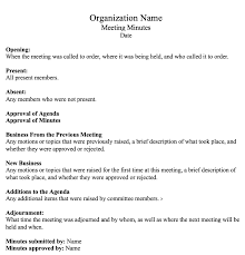 Whether your business meetings are online or in person, following up with minutes and notes of meetings is a sure way to keep all attendees on the same page with what took place and what happens next. How To Write Effective Meeting Minutes With Templates And Samples