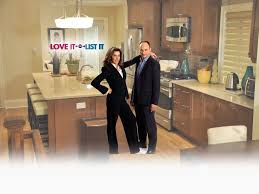Love It Or List It List Love Collection
