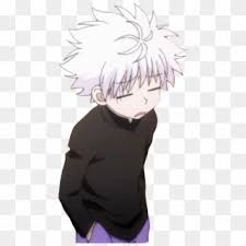 Killua black and white png. Killua Godspeed Killua Png Transparent Png 576x576 880961 Pngfind