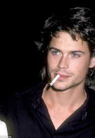 Young Rob Lowe. That's it. That's the post. : r/popculturechat