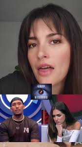 Adrián expulsado por Ruvens en Gran Hermano y Grande Fratello