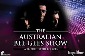 The Australian Bee Gees Tribute Show At The Excalibur Hotel And Casino