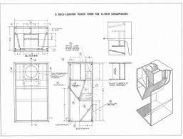 After much reading i was taken up by a blh design made specifically for the fostex fe206e called the dallas ii. Two Way Speaker System Way Horn Loaded Audiokarma Org Home Audio Stereo Discussion Forums Speaker Plans Speaker Design Diy Speakers