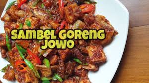 Sambal goreng jawa 144 sambal lodeh jawa kering by masak apa kita mak. Resepi Sambal Goreng Jawa Sayur Goreng Mudah Dan Sedap Menu Hari Raya Youtube