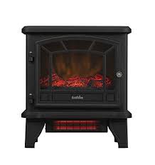 To add warmth and inviting ambiance to your home, add this 42 infrared quartz electric fireplace insert to your mantel or tv stand. The Best Infrared Fireplaces For 2021 Buying Guide Householdme