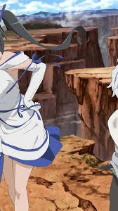 Robot skull audio cyberpunk live wallpaper; 331148 Hestia Bell Cranel Danmachi Phone Hd Wallpapers Images Backgrounds Photos And Pictures Mocah Hd Wallpapers