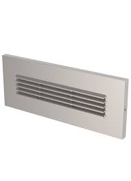 Louver Outdoor Horizontal Turtle Light Led Brick Light By Ambiance Lighting Systems 94481s 849