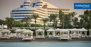 444 70 75 & + 90 0242 512 10 00 Titanic Beach Lara Lara Holidaycheck Turkische Riviera Turkei