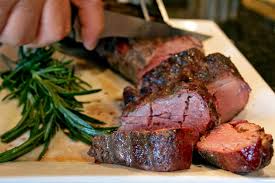 Once the tenderloin rested, i cut off the strings (and yes i got giddy doing it), it was place the tenderloin on a cooling rack on top of a baking pan and place it uncovered in. Smoked Beef Tenderloin Reverse Sear The Mountain Kitchen