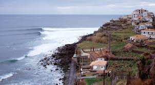 Longitude, latitude e coordenadas gps de. Reviving A Once Exploited Surf Spot In Madeira Patagonia