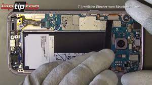 Samsung galaxy s7 (exynos) roms, kernels, recoveri. Samsung Galaxy S7 Edge Display Einheit Reparatur Tutorial Laptiptop Com Youtube