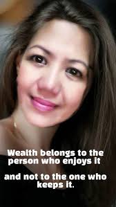 Generous people achieve great things with God