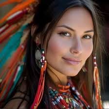 Birthday Celebration for Indigenous Girl