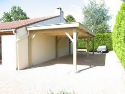 Abri Voiture 317x615 Construction Bois Auvent Escalier Bois