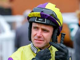 Wigan jockey Tom Eaves has sights