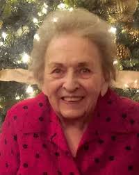 Obituary information for Dollie Ralph
