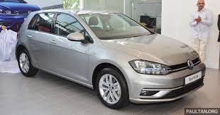 There's a thoughtfully designed cargo area that helps keep you organized. Volkswagen Golf 1 4 Tsi Facelift Introduced In Malaysia Sportline And R Line Trims Rm156k To Rm170k Paultan Org