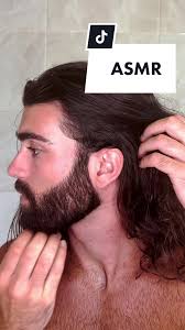 #AD Weekly beard touch-up 🪒 #asmr #oddlysatisfying #satisfyingsounds  #revolutionman @Revolution Man