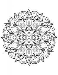 Maybe you would like to learn more about one of these? Flower Mandala Coloring Pages Best Coloring Pages For Kids Mandala Coloring Pages Flower Coloring Pages Mandala Coloring Books