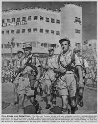 Israeli woman soldiers are seen next to the fencing along the southern israeli border with egypt on september 13, 2012 near azoz, israel. Israeli Soldiers In The Gdr Newspaper Neue Berliner Illustrierte Download Scientific Diagram