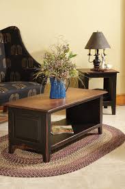 Kloter Farms Primitive Coffee Table Rustic Coffee Tables Round Coffee Table Decor