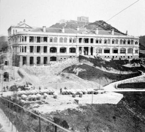 Photos of The Peak Hotel (2nd generation) [1890-1938] | Gwulo