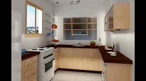 Kitchen set warna bening bisa menjadi pilihan untuk penataan dapur minimalis modern. Beberapa Model Desain Interior Dapur Minimalis Modern Youtube