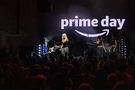 Rita Ora Wows At Amazons Prime Day Party Mirror Online