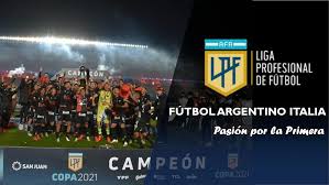 Otra vez el cisma dividió a la familia futbolística argentina. Futbol Argentino Italia Pasion Por La Primera Home Facebook