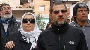 «acá tiene que haber un paro general de tres días. Hebe De Bonafini Y Sergio Schoklender De La Universidad A Suenos Compartidos Infobae